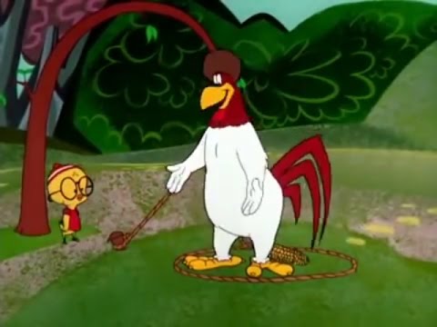 Youtube: The Best of Egghead Jr vs Foghorn Leghorn