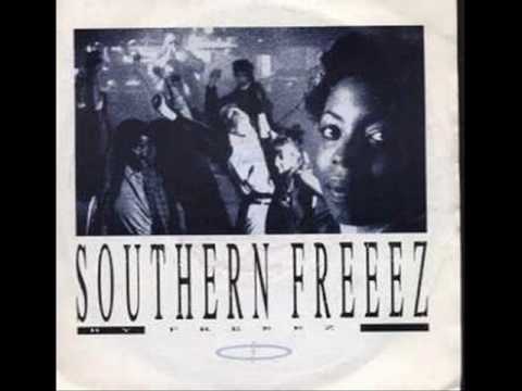 Youtube: Southern Freeze   Freeez