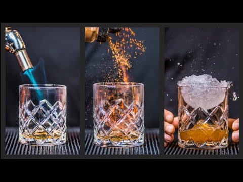 Youtube: Eye Popping  Cocktail