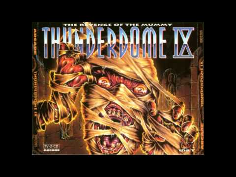 Youtube: Gabbaheads - I'm A Thunderdome Baby
