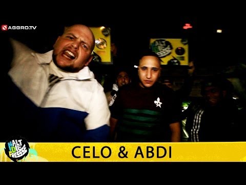 Youtube: CELO & ABDI HALT DIE FRESSE DOPPELGOLD NR. 12 (OFFICIAL HD VERSION AGGROTV)