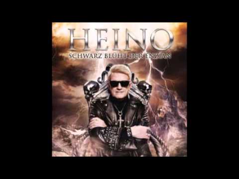 Youtube: Heino Blau (schwarz) blüht der Enzian (2014, Rock-Version)