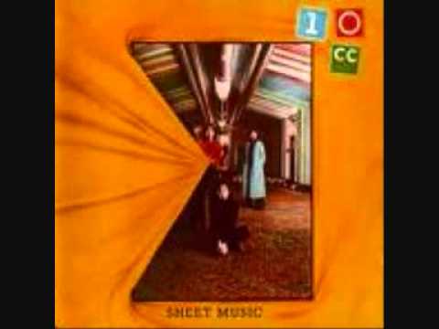 Youtube: 10cc - Silly Love