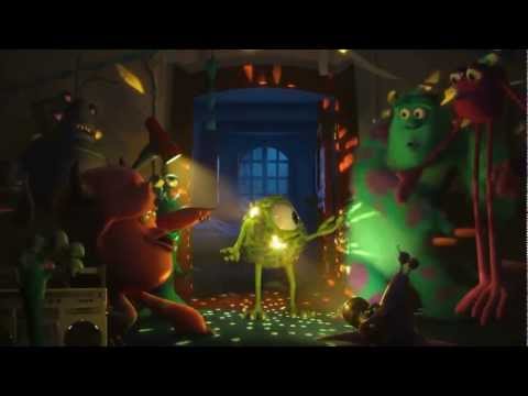 Youtube: Monster University | Trailer #1 D (2013) Disney PIXAR