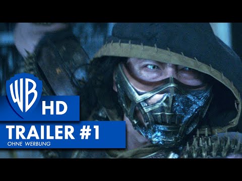 Youtube: MORTAL KOMBAT – Offizieller Trailer #1 Deutsch HD German (2021)