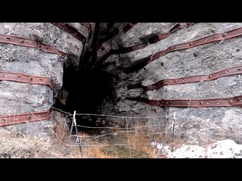 Youtube: ABANDONED Haunted Horton Mine Tunnel CREEPY Sounds Captured Inside