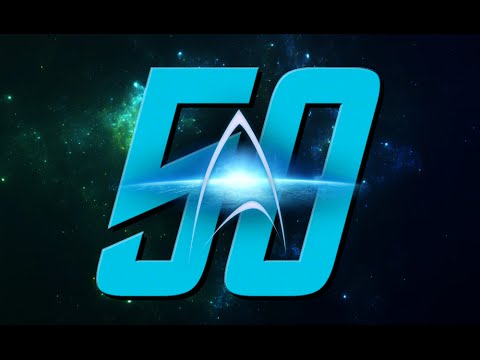 Youtube: Star Trek 50th Anniversary Tribute - #1