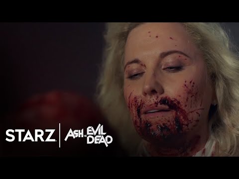 Youtube: Ash vs Evil Dead | Season 3 Official Trailer Starring Bruce Campbell | STARZ