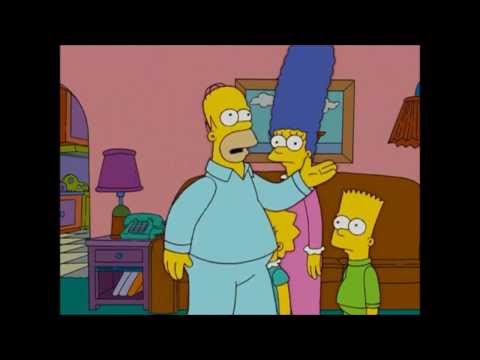 Youtube: Stimmungsschwankungen - Homer Simpson