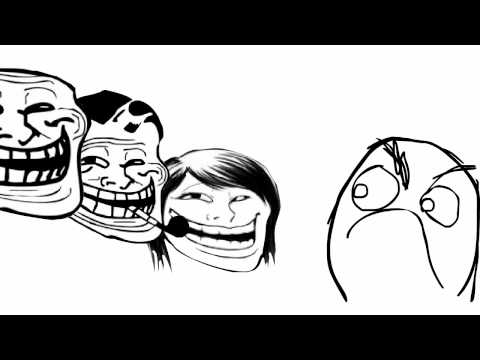 Youtube: Troll dance