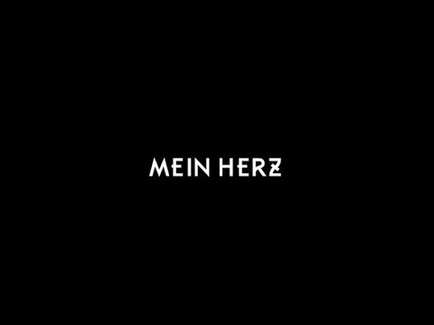 Youtube: JOACHIM WITT - Mein Herz (OFFICIAL CLIP)