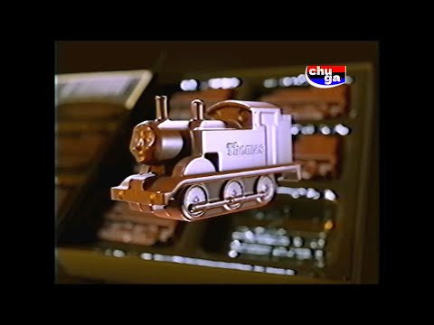 Youtube: Thomas the Chocolate Train - Real TV Comercial (chugaTV)