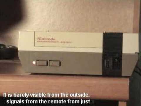 Youtube: NES DVD Player