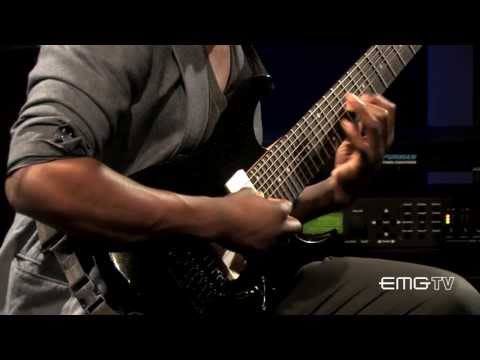 Youtube: Tosin Abasi of Animals As Leaders performs, "Song of Solomon" on EMGtv
