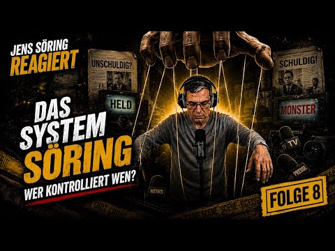 Youtube: Reaction auf Das System Söring - Folge 8 - Wer kontrolliert wen?