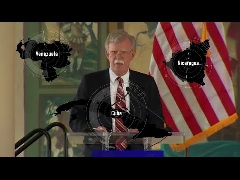 Youtube: An Ocean of Lies on Venezuela: Abby Martin & UN Rapporteur Expose Coup