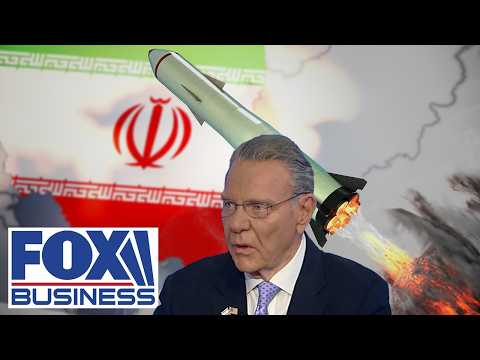 Youtube: 'END THIS REGIME ONCE AND FOR ALL': Gen. Keane signals NO MERCY for Iranian regime