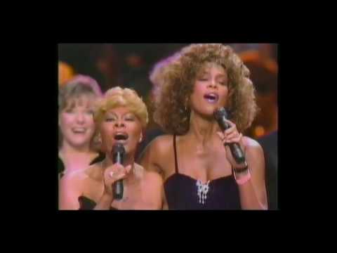 Youtube: Dionne Warwick & Whitney Houston: That's What Friends Are For - HQ