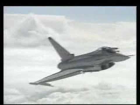 Youtube: EuroFighter