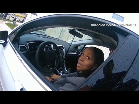 Youtube: Police pull over Florida state attorney