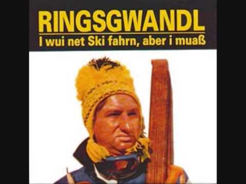 Youtube: Ringsgwandl - I wui net Ski fahren aber i muaß