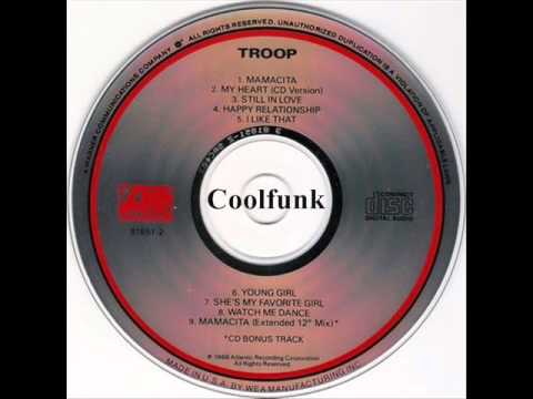Youtube: Troop - My Heart (Funk 1988)