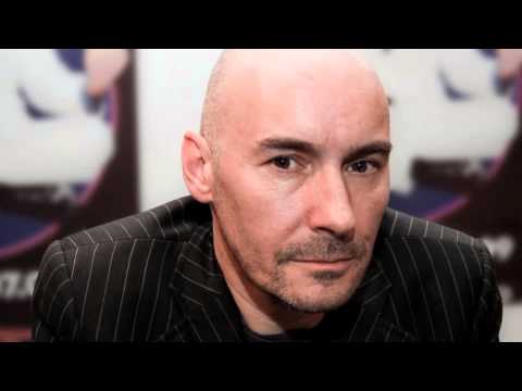 Youtube: Grant Morrison's Spiritual Experience