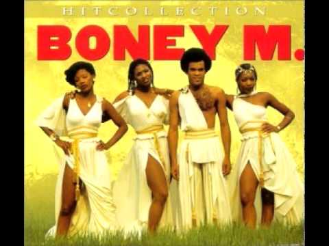 Youtube: Boney M - Hooray! hooray! It's a holiday