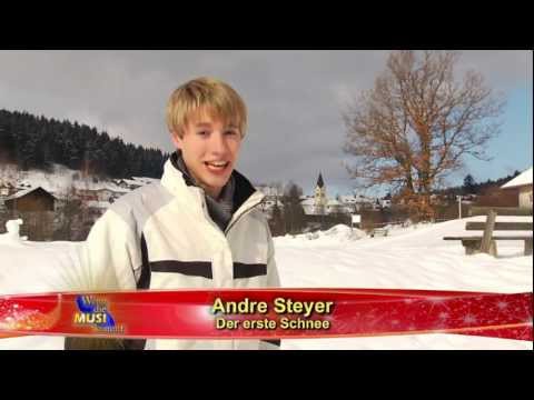 Youtube: Andre Steyer - Der erste Schnee