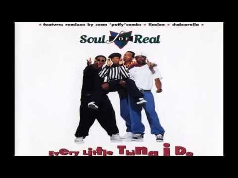 Youtube: Soul For Real - Every Little Thing I Do (Album Version) HQ