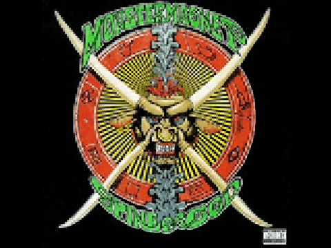 Youtube: Monster Magnet - Sin's a Good Man's Brother