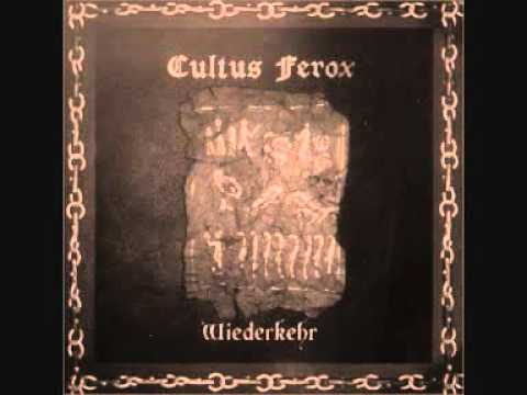 Youtube: Cultus Ferox - Sarah