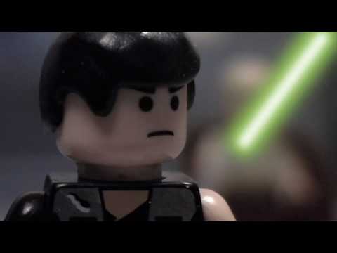 Youtube: Lego - The Force Unleashed