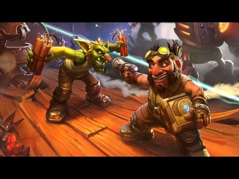 Youtube: Goblins vs Gnomes Trailer