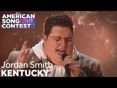 Youtube: Jordan Smith Performs “Sparrow” LIVE | American Song Contest