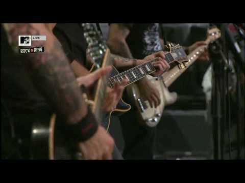 Youtube: Rise Against - Prayer Of The Refugee live @Rock Am Ring 2010