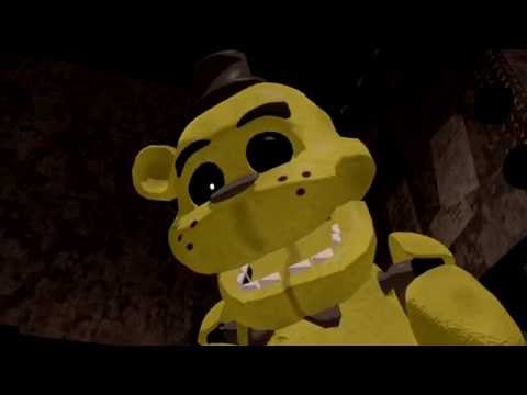 Youtube: [SFM FNAF2] Night 6 in a Nutshell