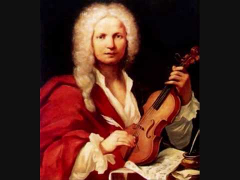 Youtube: Vivaldi Mandolin Concerto in C RV 425