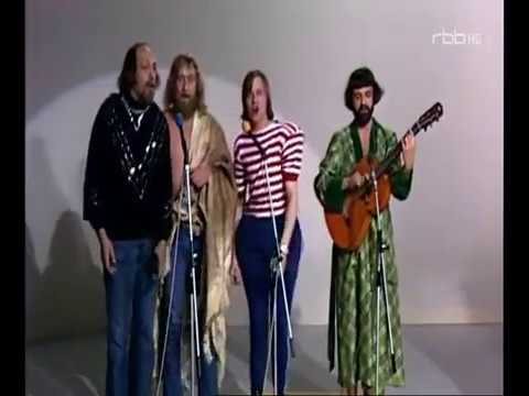 Youtube: Insterburg & Co. -  20 Mädchen auf einmal  (1973)