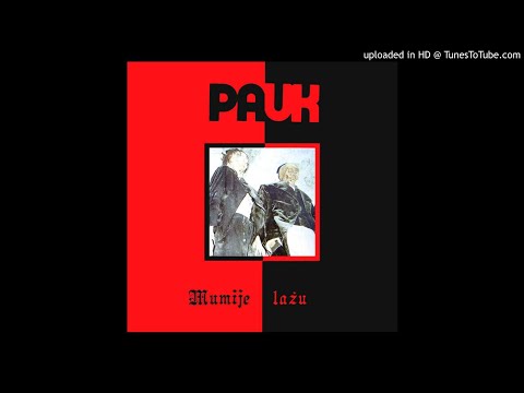 Youtube: Pauk - Mumije