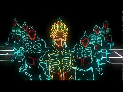 Youtube: DatsiK - Jenova Project - VIDEO MIX (Visuals) HD