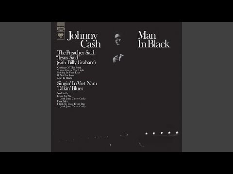 Youtube: Man in Black