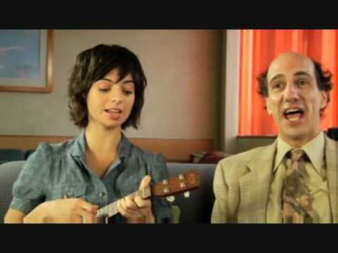 Youtube: Scrubs Ted and Gooch (Kate Micucci) - Screw You (full song)