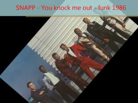 Youtube: STARFUNK - SNAPP - you knock me out - funk 1986