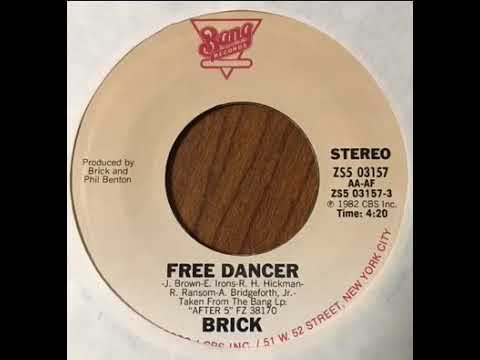 Youtube: BRICK -  free dancer (7 version)