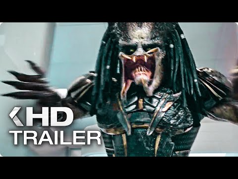 Youtube: PREDATOR: Upgrade Trailer 2 German Deutsch (2018)