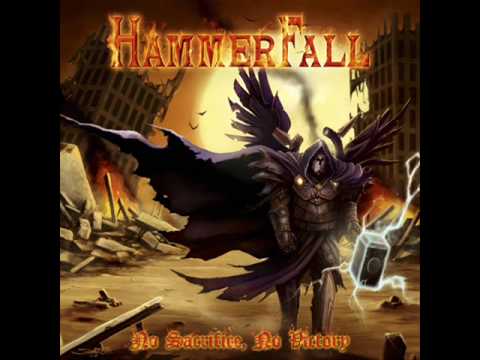 Youtube: Hammerfall - Legion