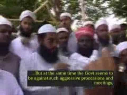 Youtube: Ahmadiyya Persecution (Qadiani)- Bangladesh