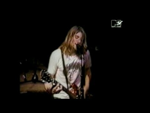 Youtube: Nirvana - Molly's Lips - Pine Street, Theatre Portland 1990 (Clip)