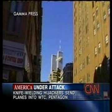 Youtube: First Plane Impact (9/11, Flight 11)